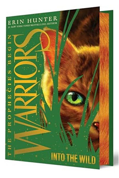 Harper Collins USA Warriors The Prophecies Begin 1 Into The Wild Collectors D...