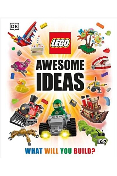 DK CHİLDREN Lego R) Awesome Ideas
