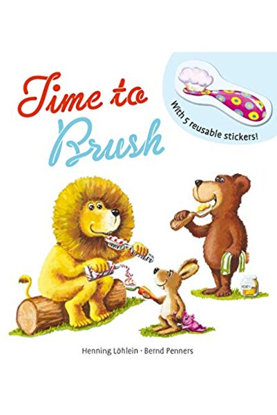 Ingram Time To Brush