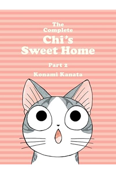 Bookmag The Complete Chi's Sweet Home Vol. 2