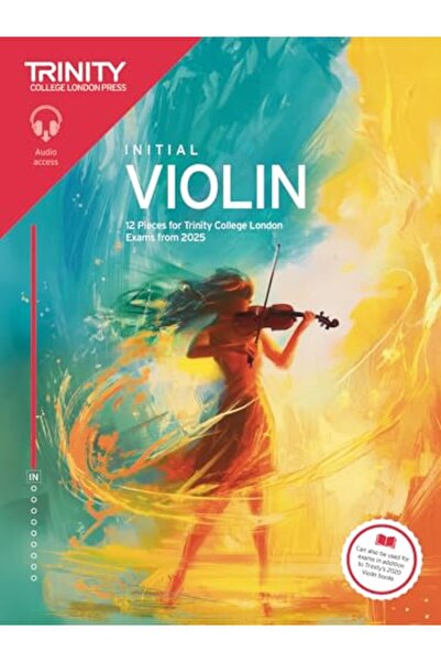 Trinity College London Violin Exam Pieces From 225 Initial