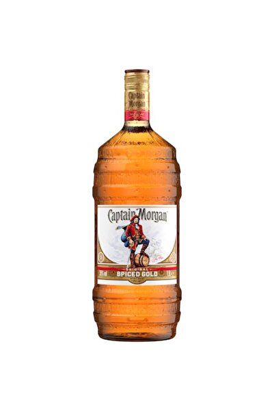Captain Morgan Rum Original Spiced Gold, 1.5l