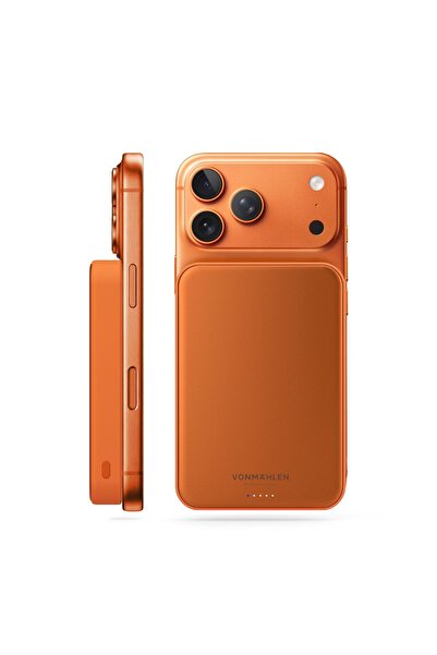 VONMAEHLEN Evergreen Mag Pro (10.000 mAh) – Turuncu