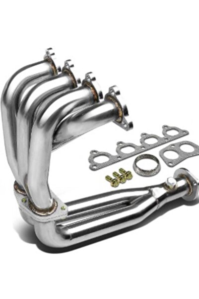 Ness HONDA CIVIC 1992-2001 UYUMLU INOX HEADERS SETİ