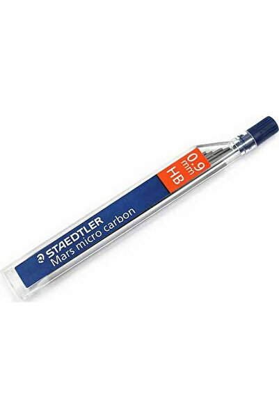 Staedtler 12 Πακέτα x 12 Μύτες Μολυβιού Mars Micro Carbon Πάχους 0.9mm Τύπου HB