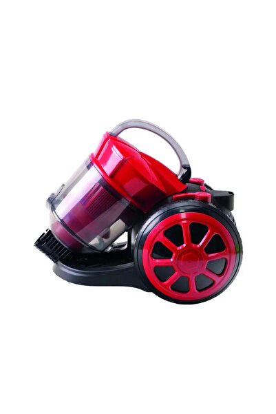 Tradeo 1200W Bagless Vacuum Cleaner with 2.2L Dust Capacity, 4.2m Cord and 2-...