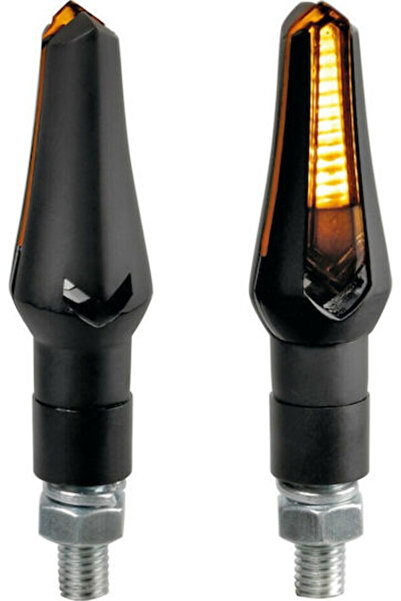 Lampa Φλας LED Μοτοσικλέτας 2 τεμάχια Κωδικός: L9049.3