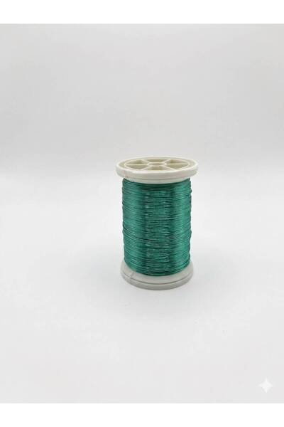 Filografi Teli YEŞİL 100 gram