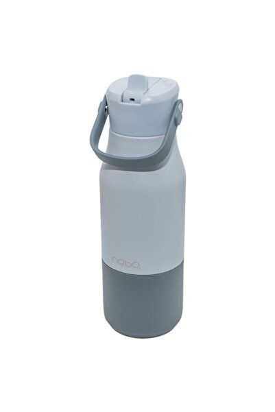 NEBO Termos MasterGrip 650 – mâner integrat, Oțel Inoxidabil Premium 18/8, Fă...