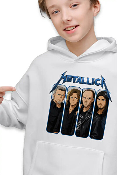 OEM Hanorac Copii Baieti Metallica Four Horsemen Merch