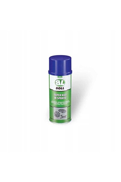 Other BOLL Super Glue Adeziv Spray 400 ml