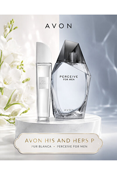 AVON His and Hers P