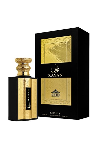 KHALIS Ζαγιάν – Χάλις, Ανδρικό, Ω ντε Παρφούμ, 100 ml