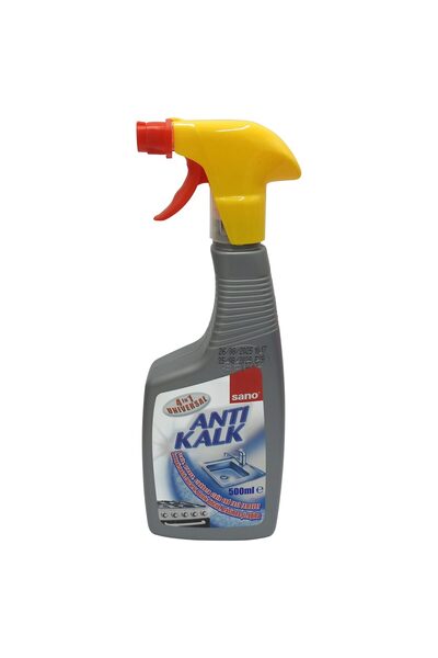 Sano Solutie, Sano, Spray Anticalcar Piatra si Rugina 4in1 500 ml