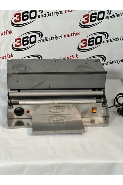 360Konya Streç Sarma Makinesi