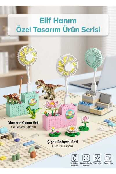 jedel Dinazor Legolu Masa Ve El Fanı