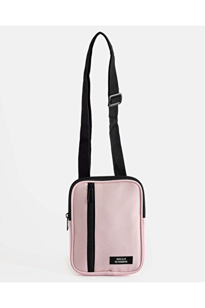 REDTAG Women Pink Cross Body Bag
