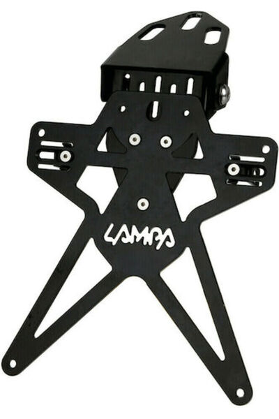 Lampa Βάση πινακίδας μοτοσικλέτας Aero-X Evo 6 για βάση πινακίδας Κωδικός: L9...