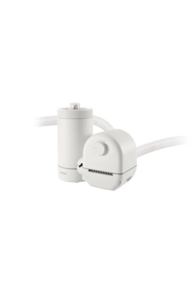 Intex Pompă de filtrare piscină 26636, 5678 L/h, Filtru și accesorii de instalare HOM429090