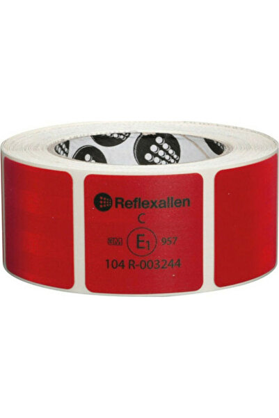 Lampa Αυτοκόλλητα Ταινίας Αυτοκινήτου Reflexallen Έκδοση Value 1250εκ σε Κόκκ...