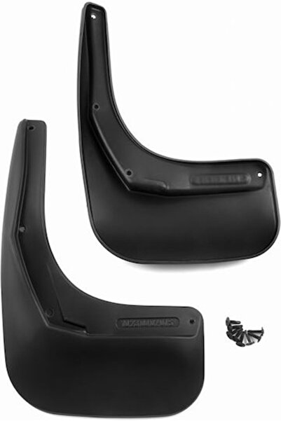 NOVLİNE Πίσω λασπωτήρες αυτοκινήτου για Citroen C4L 4D 2013, 2 τεμάχια. Κωδικ...