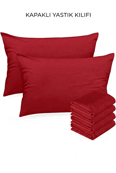 embays collection 50X70Cm Ranforce Premium Pillowcase with Economical Cover, ...