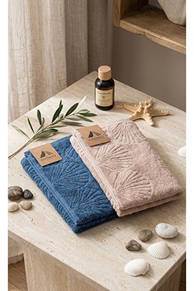 EFA CEOBERRY AYAK HAVLUSU 50x70 CM (2 ADET)