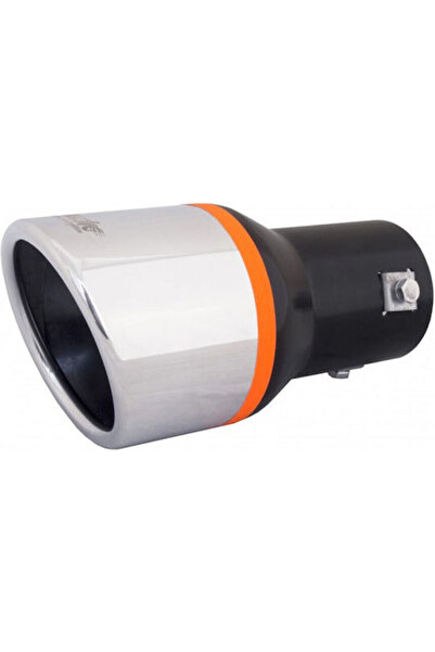 Simoni Racing Exhaust Muffler Universal Inox 90x95 Code: SRTRX/22