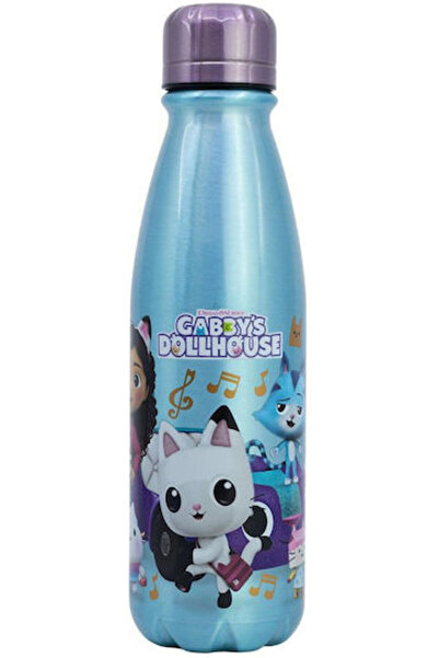 Stor Παιδικό Παγούρι Νερού Αλουμινίου 600ml (Διάφορα Σχέδια/Χρώματα) Κωδικός:...