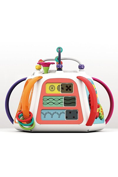 Hola Toys Hola Interactive Toy - Activity Pyramid