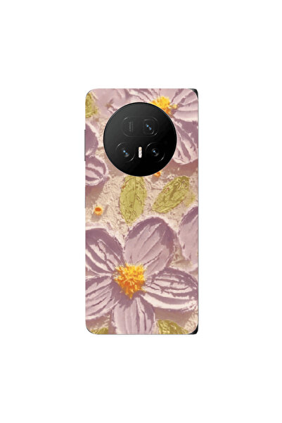Other Honor Magic V5 Daisy picture Transparent Silicone TPU Θήκη