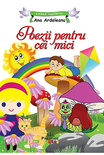 Editura Prestige Poezii pentru cei mici