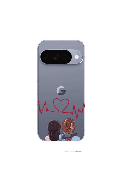 Other Google Pixel 10 Bro Transparent Silicone TPU Θήκη