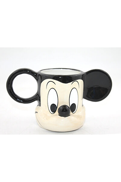 Lovesta Home Porcelain Mickey Mouse Mug Cup