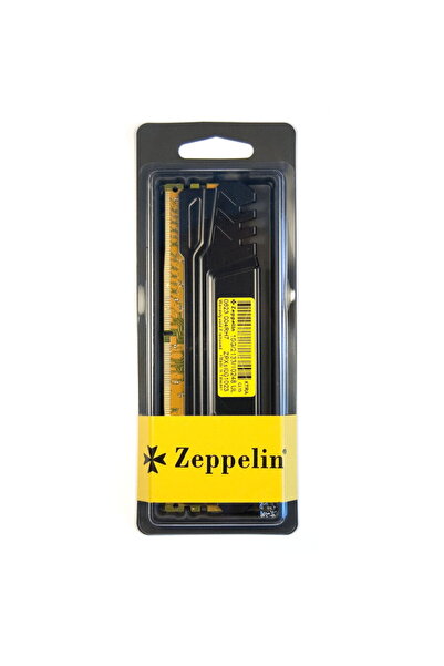 Zeppelin DDR4 16GB 2133 MHz 1 modul radiator Retail