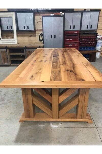 HİKİOE OLDER TABLE YEMEK MASASI