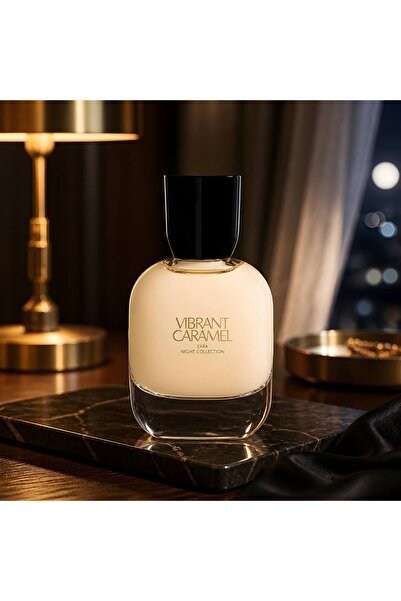 Zara VIBRANT CARAMEL 30 ML