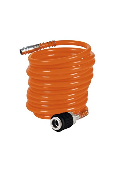 OEM Furtun spiralat aer comprimat Einhell 4m Ø6x8 mm max. 8 bari, pentru comp...