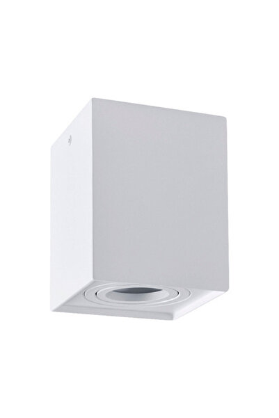 OEM Spot aplicat Starke GU10 max. 1x8W 80x80 mm, alb