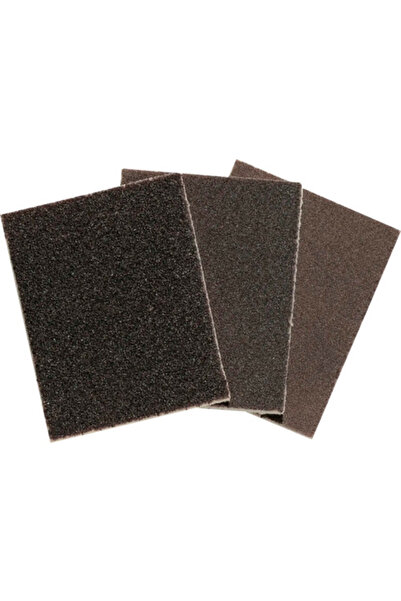 OEM Coli abrazive pentru șlefuit Color Expert granulații 40/80/120 120x95 mm ...