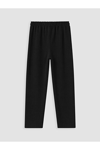 LC Waikiki Seray Yeni Sezon Regular Fit 3 İplik Erkek Çocuk Eşofman Altı