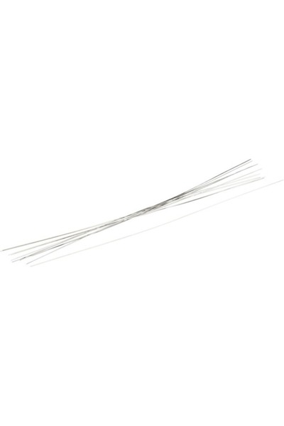 OEM Fire de schimb Ø0,85mm 28,5cm, pachet 10 bucăți, pentru Proxxon Micromot ...