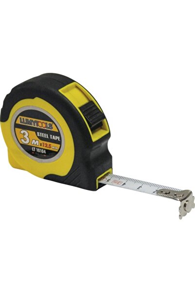 OEM Рулетка Lumy Tools Стомана 3м LT10104