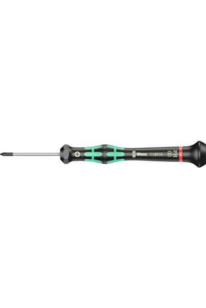 OEM Wera Електричарска плоска отвертка, PH 00
