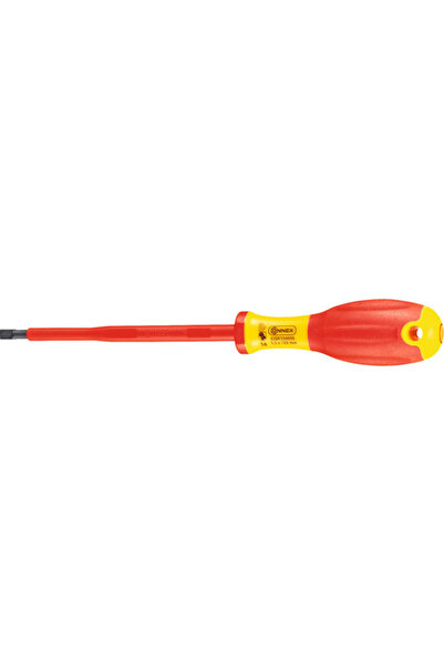 OEM Connex ηλεκτρικό κατσαβίδι ευθύ 5.5x125 χιλ., δοκιμασμένο VDE