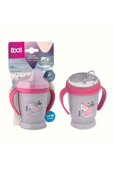 LOVI Cana Mea Non-spill Junior 250 ml Indian Summer Fata