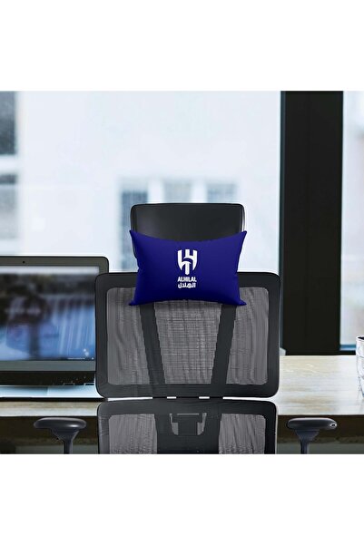 Bahgeti Neck support pillow for office chair (Al-Hilal)