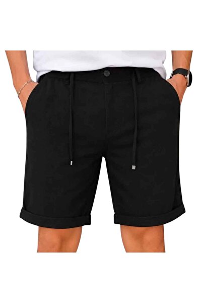 Barinoska Women's Men's Diagonal Fabric Pocketed Lace-Up Double Leg Buttoned ...