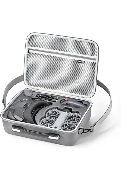 Startrc Geantă de Transport pentru DJI Neo 2 / Goggles N3 / RC Motion 3 – Cap...