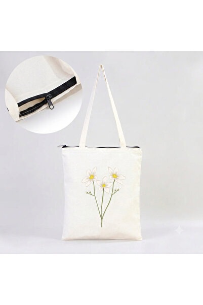 Boom town Zippered Cloth Bag Sublimation